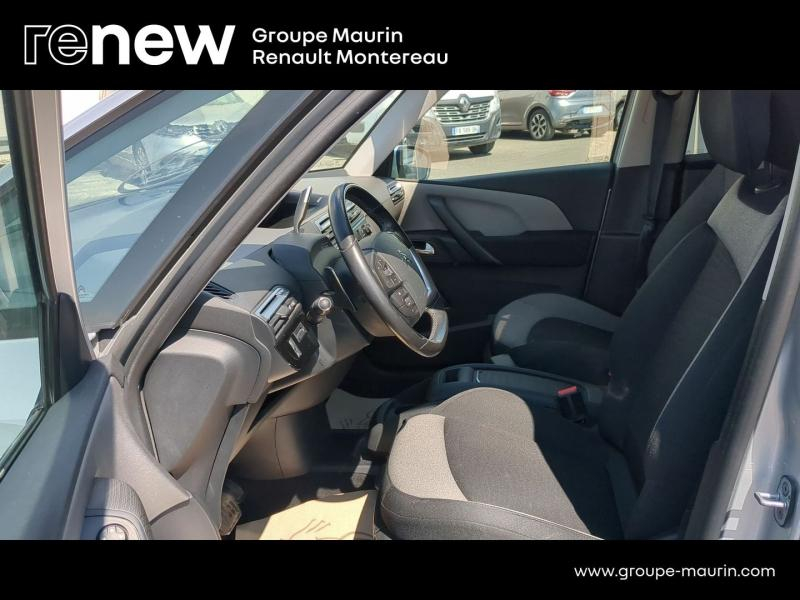 CITROEN C4 Picasso d’occasion à vendre à VARENNES SUR SEINE chez DPL - AUTOMOBILES (Photo 10)