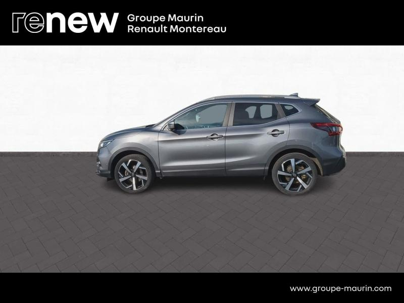 NISSAN Qashqai d’occasion à vendre à VARENNES SUR SEINE chez DPL - AUTOMOBILES (Photo 7)