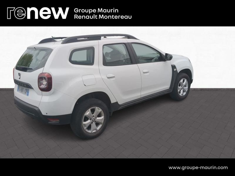 DACIA Duster d’occasion à vendre à VARENNES SUR SEINE chez DPL - AUTOMOBILES (Photo 5)