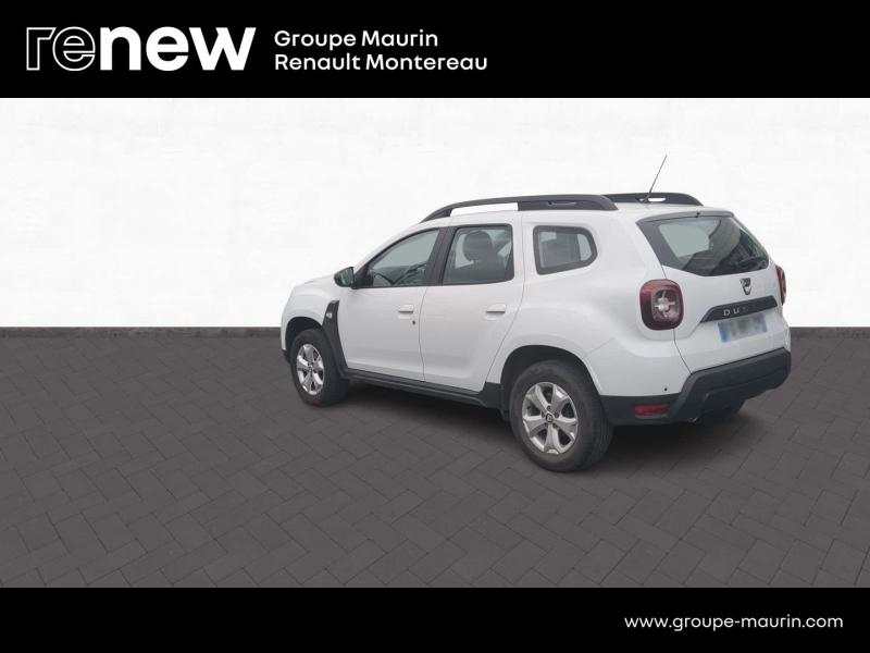 DACIA Duster d’occasion à vendre à VARENNES SUR SEINE chez DPL - AUTOMOBILES (Photo 6)