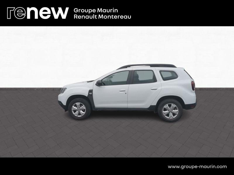 DACIA Duster d’occasion à vendre à VARENNES SUR SEINE chez DPL - AUTOMOBILES (Photo 7)