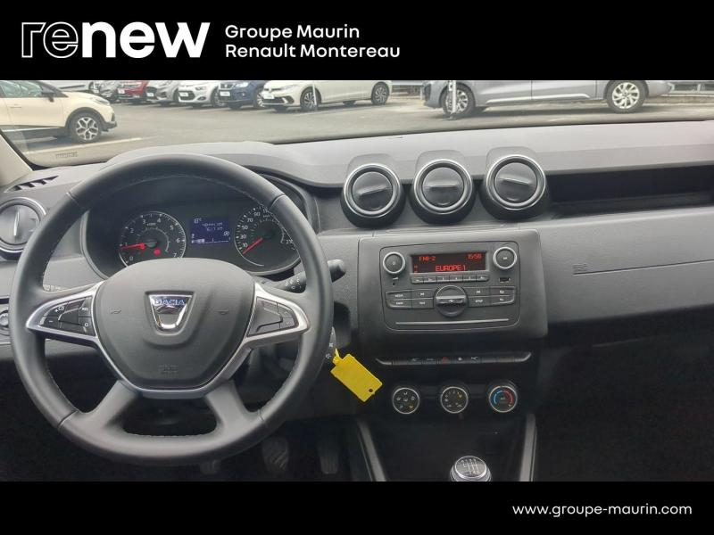 DACIA Duster d’occasion à vendre à VARENNES SUR SEINE chez DPL - AUTOMOBILES (Photo 8)