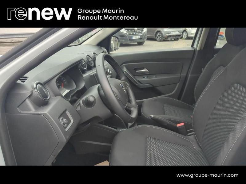 DACIA Duster d’occasion à vendre à VARENNES SUR SEINE chez DPL - AUTOMOBILES (Photo 10)