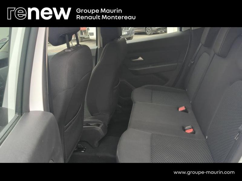 DACIA Duster d’occasion à vendre à VARENNES SUR SEINE chez DPL - AUTOMOBILES (Photo 11)