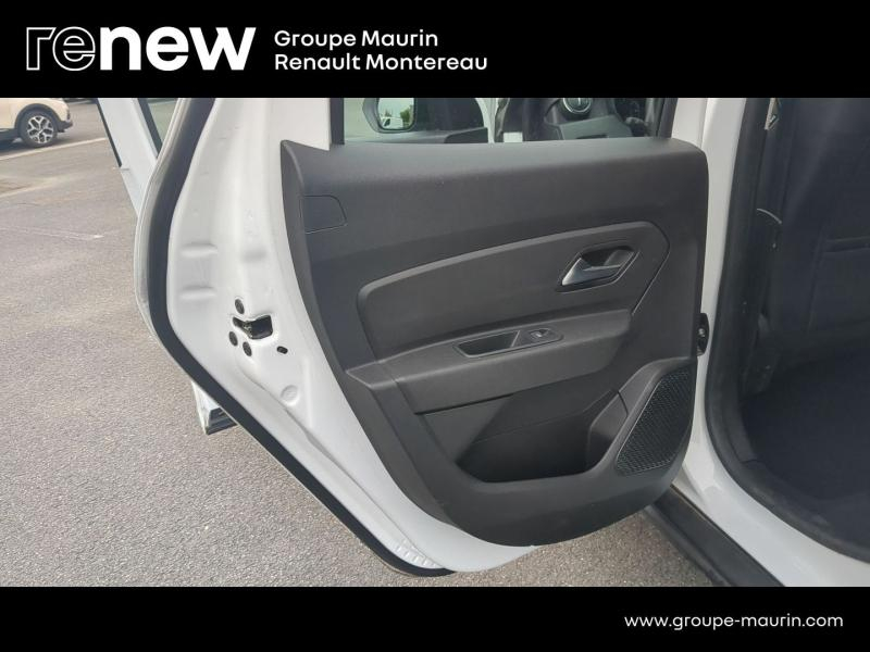 DACIA Duster d’occasion à vendre à VARENNES SUR SEINE chez DPL - AUTOMOBILES (Photo 17)