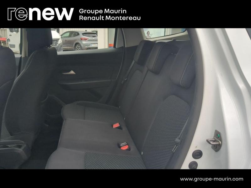 DACIA Duster d’occasion à vendre à VARENNES SUR SEINE chez DPL - AUTOMOBILES (Photo 18)