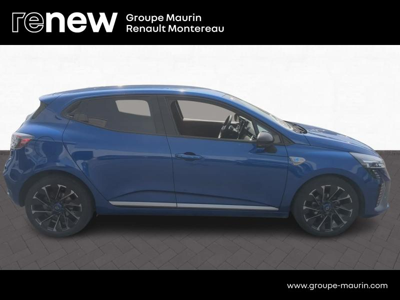 RENAULT Clio d’occasion à vendre à VARENNES SUR SEINE chez DPL - AUTOMOBILES (Photo 3)