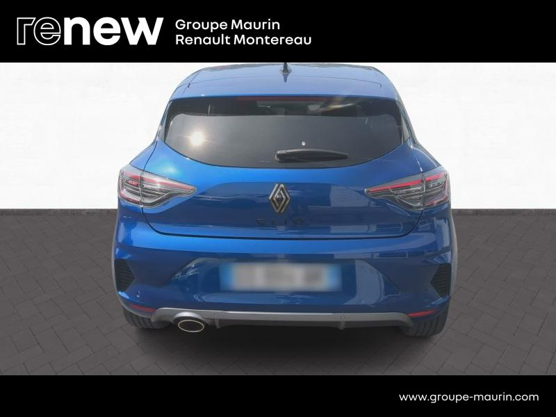RENAULT Clio d’occasion à vendre à VARENNES SUR SEINE chez DPL - AUTOMOBILES (Photo 4)