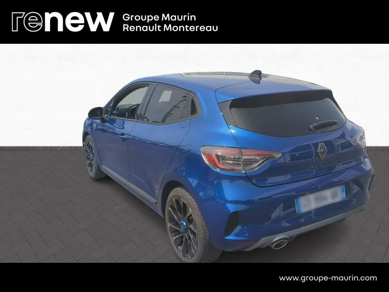 RENAULT Clio d’occasion à vendre à VARENNES SUR SEINE chez DPL - AUTOMOBILES (Photo 6)
