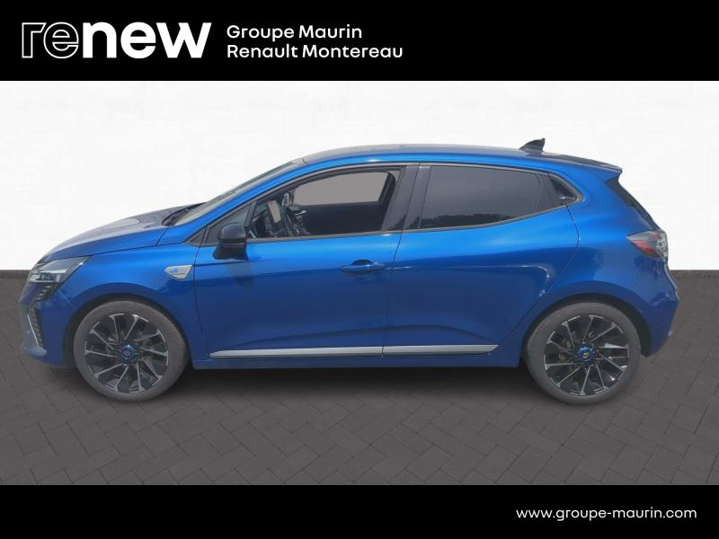 RENAULT Clio d’occasion à vendre à VARENNES SUR SEINE chez DPL - AUTOMOBILES (Photo 7)