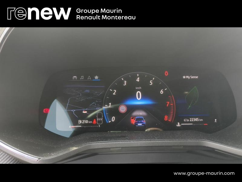 RENAULT Clio d’occasion à vendre à VARENNES SUR SEINE chez DPL - AUTOMOBILES (Photo 9)