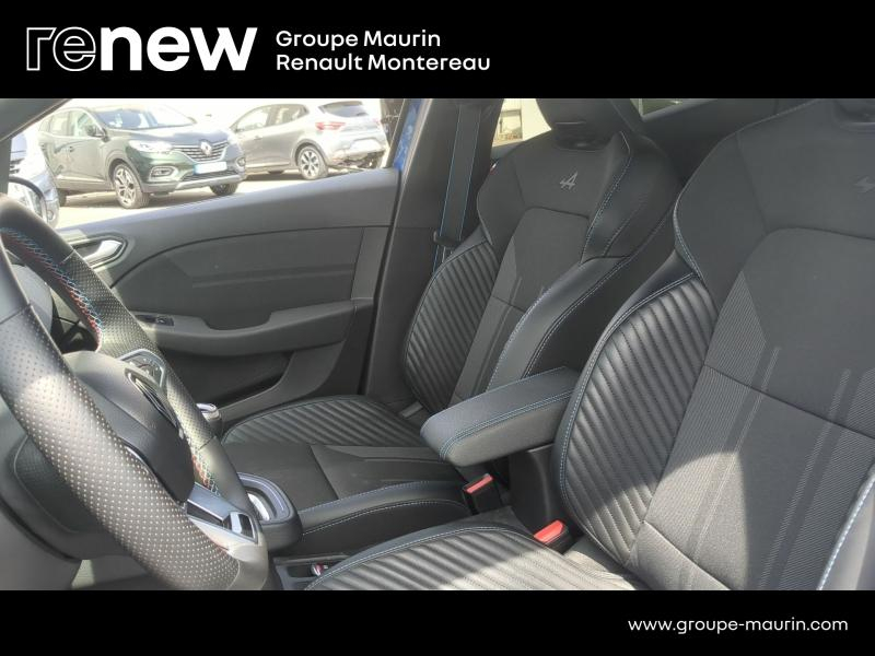RENAULT Clio d’occasion à vendre à VARENNES SUR SEINE chez DPL - AUTOMOBILES (Photo 10)