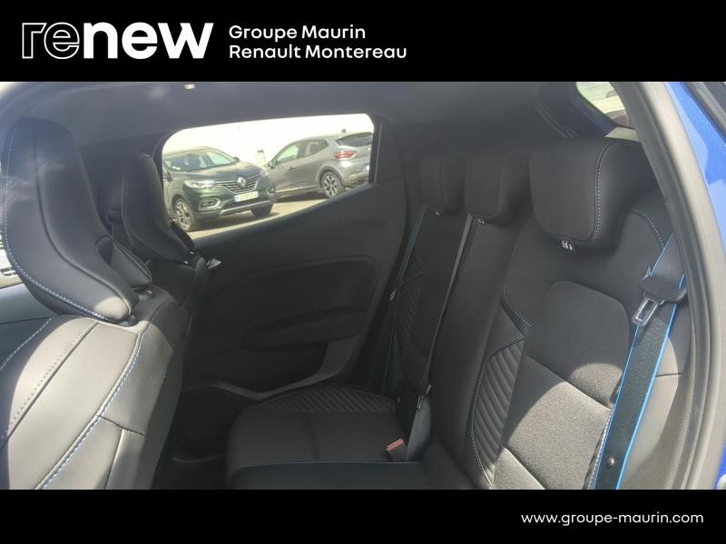 RENAULT Clio d’occasion à vendre à VARENNES SUR SEINE chez DPL - AUTOMOBILES (Photo 11)