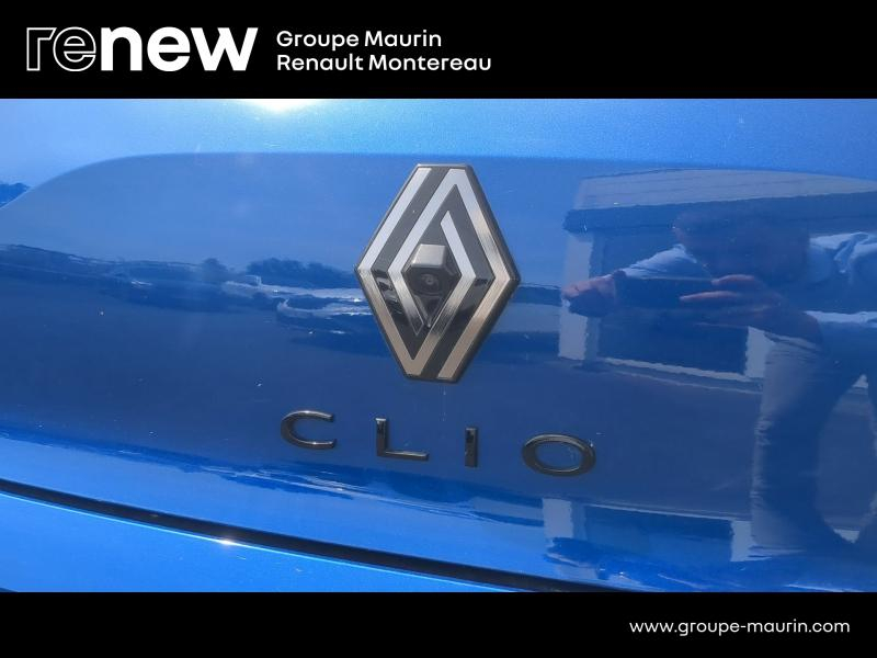 RENAULT Clio d’occasion à vendre à VARENNES SUR SEINE chez DPL - AUTOMOBILES (Photo 15)