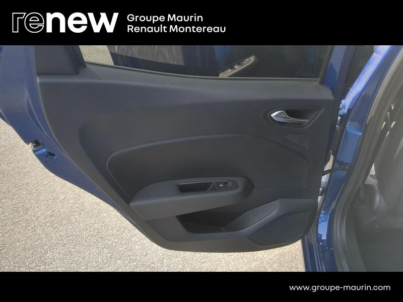 RENAULT Clio d’occasion à vendre à VARENNES SUR SEINE chez DPL - AUTOMOBILES (Photo 16)