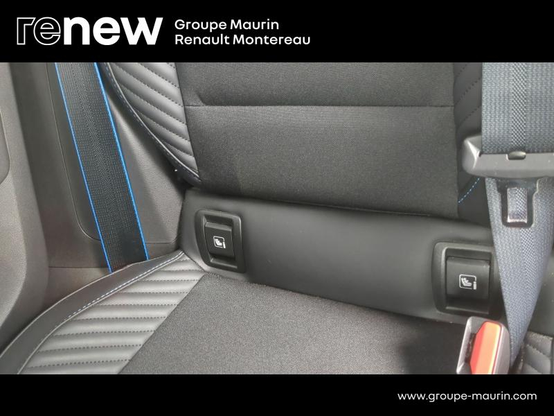 RENAULT Clio d’occasion à vendre à VARENNES SUR SEINE chez DPL - AUTOMOBILES (Photo 17)