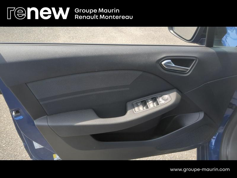 RENAULT Clio d’occasion à vendre à VARENNES SUR SEINE chez DPL - AUTOMOBILES (Photo 18)