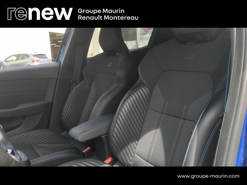RENAULT Clio d’occasion à vendre à VARENNES SUR SEINE chez DPL - AUTOMOBILES (Photo 20)