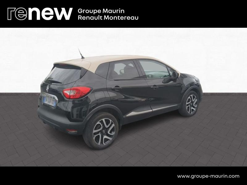 RENAULT Captur d’occasion à vendre à VARENNES SUR SEINE chez DPL - AUTOMOBILES (Photo 5)