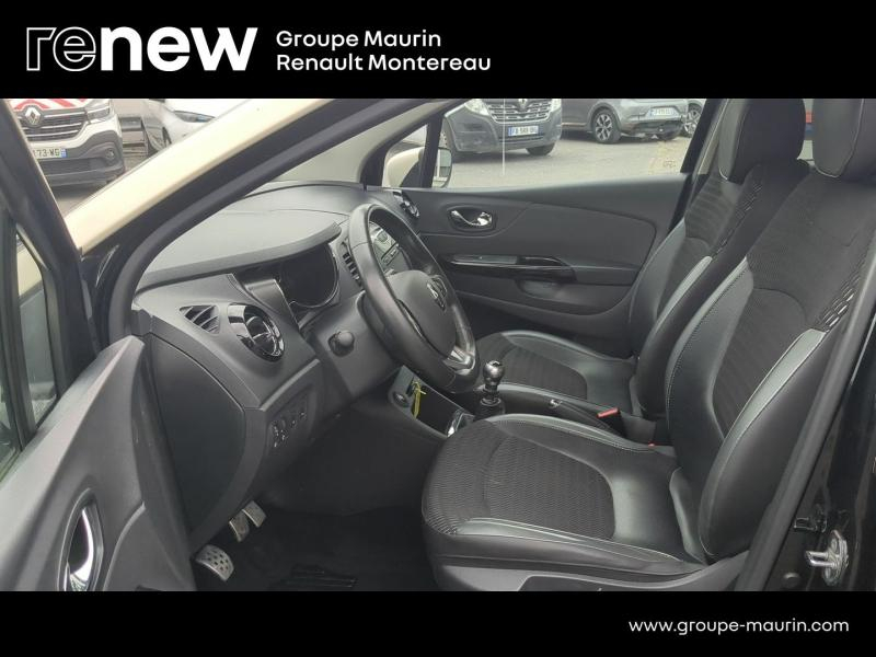 RENAULT Captur d’occasion à vendre à VARENNES SUR SEINE chez DPL - AUTOMOBILES (Photo 10)