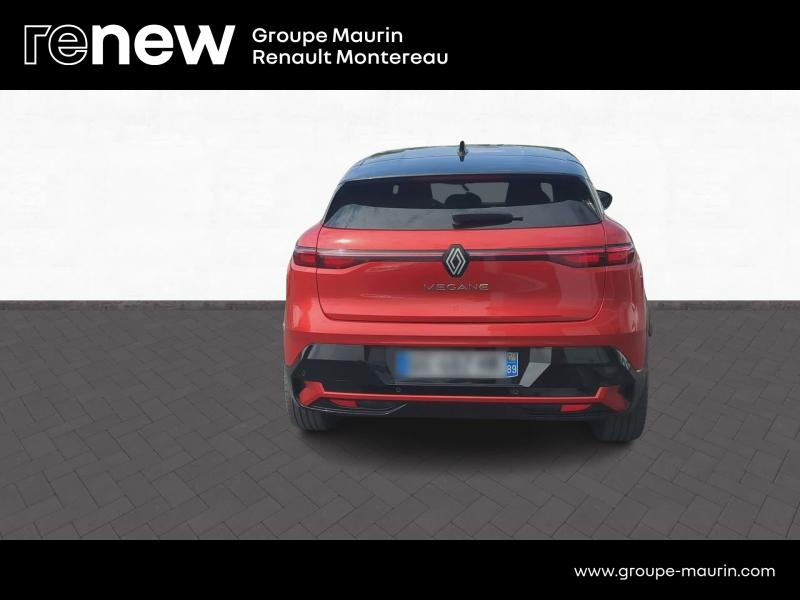 RENAULT Megane d’occasion à vendre à VARENNES SUR SEINE chez DPL - AUTOMOBILES (Photo 4)