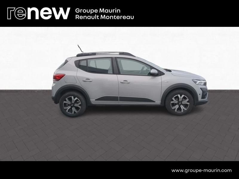 DACIA Sandero d’occasion à vendre à VARENNES SUR SEINE chez DPL - AUTOMOBILES (Photo 3)