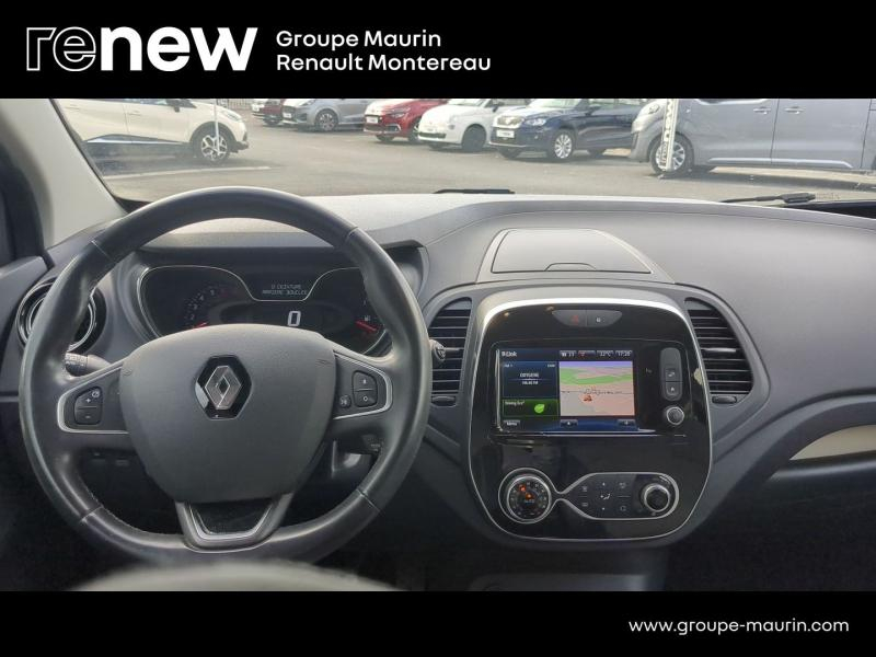 RENAULT Captur d’occasion à vendre à VARENNES SUR SEINE chez DPL - AUTOMOBILES (Photo 8)