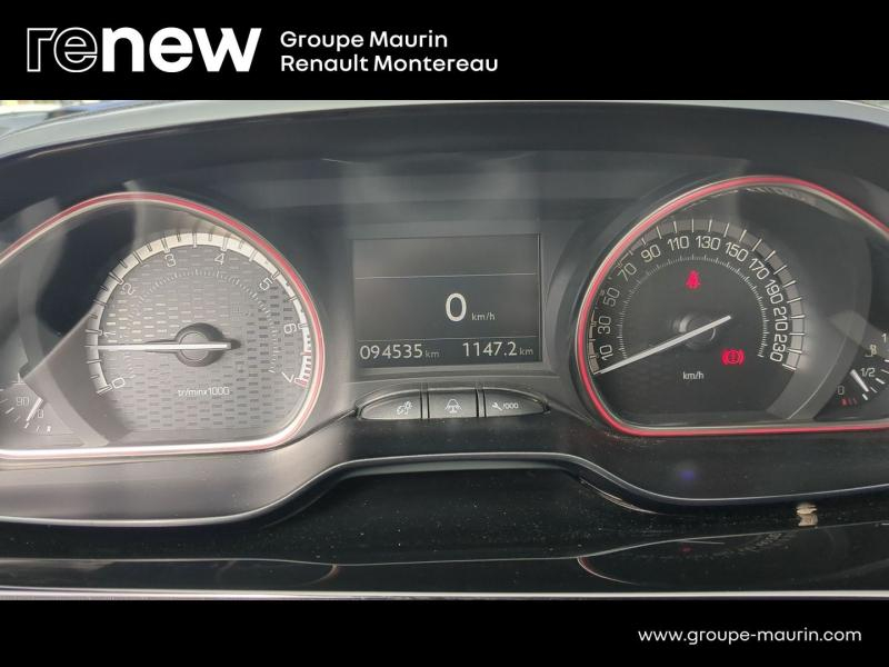 PEUGEOT 208 d’occasion à vendre à VARENNES SUR SEINE chez DPL - AUTOMOBILES (Photo 9)