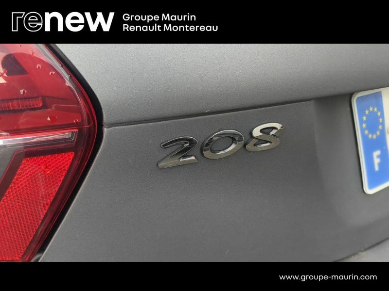 PEUGEOT 208 d’occasion à vendre à VARENNES SUR SEINE chez DPL - AUTOMOBILES (Photo 14)