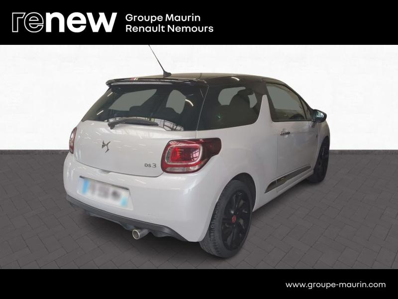 DS DS 3 d’occasion à vendre à VARENNES SUR SEINE chez DPL - AUTOMOBILES (Photo 3)
