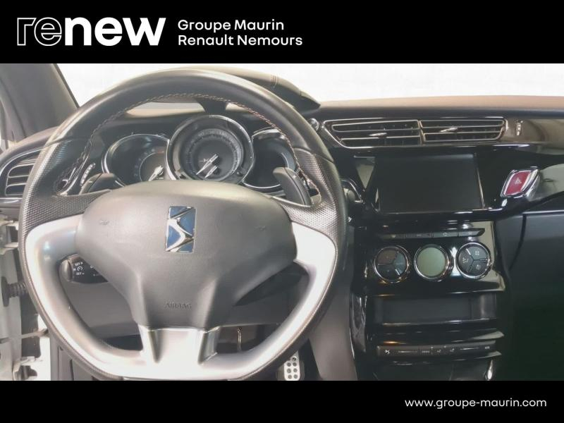 DS DS 3 d’occasion à vendre à VARENNES SUR SEINE chez DPL - AUTOMOBILES (Photo 12)