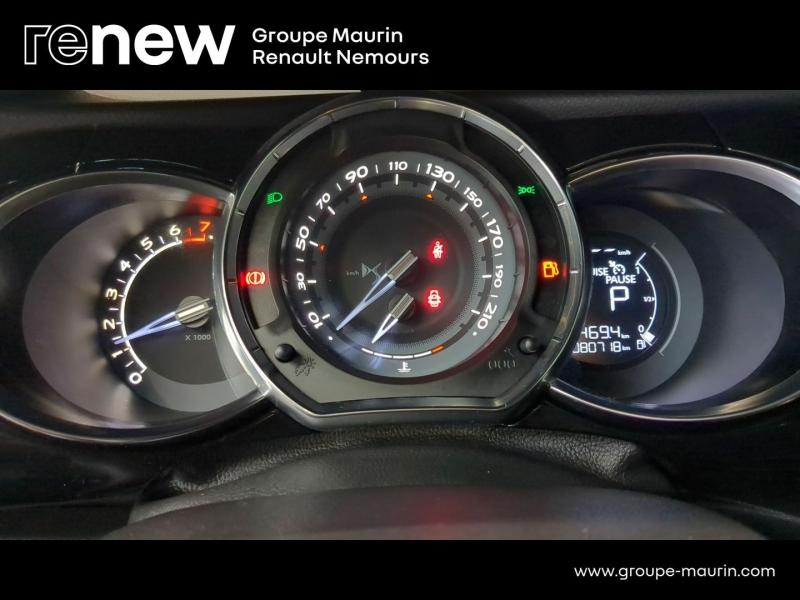 DS DS 3 d’occasion à vendre à VARENNES SUR SEINE chez DPL - AUTOMOBILES (Photo 13)