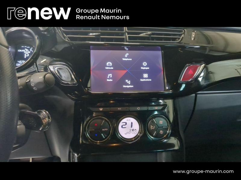 DS DS 3 d’occasion à vendre à VARENNES SUR SEINE chez DPL - AUTOMOBILES (Photo 15)