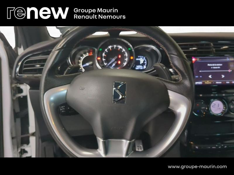 DS DS 3 d’occasion à vendre à VARENNES SUR SEINE chez DPL - AUTOMOBILES (Photo 17)