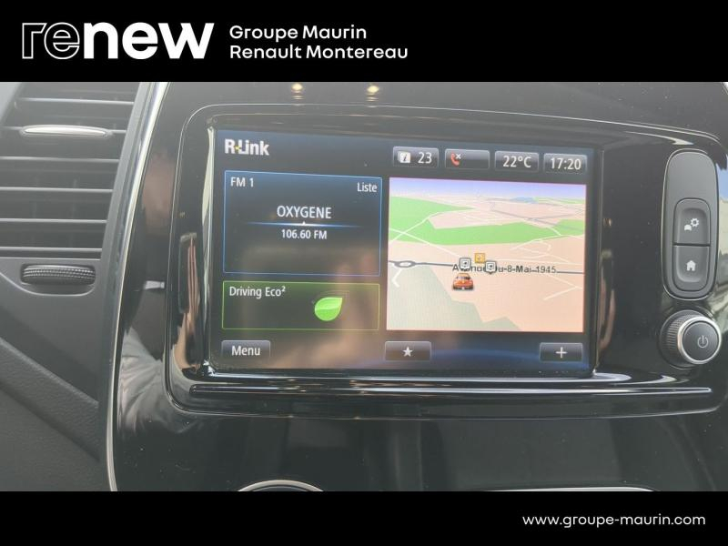 RENAULT Captur d’occasion à vendre à VARENNES SUR SEINE chez DPL - AUTOMOBILES (Photo 12)