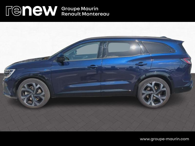 RENAULT Espace d’occasion à vendre à VARENNES SUR SEINE chez DPL - AUTOMOBILES (Photo 7)
