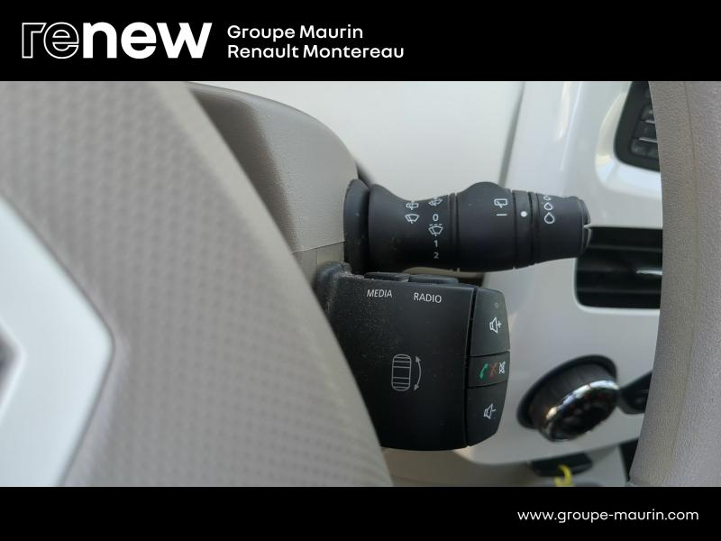 RENAULT Zoe d’occasion à vendre à VARENNES SUR SEINE chez DPL - AUTOMOBILES (Photo 20)