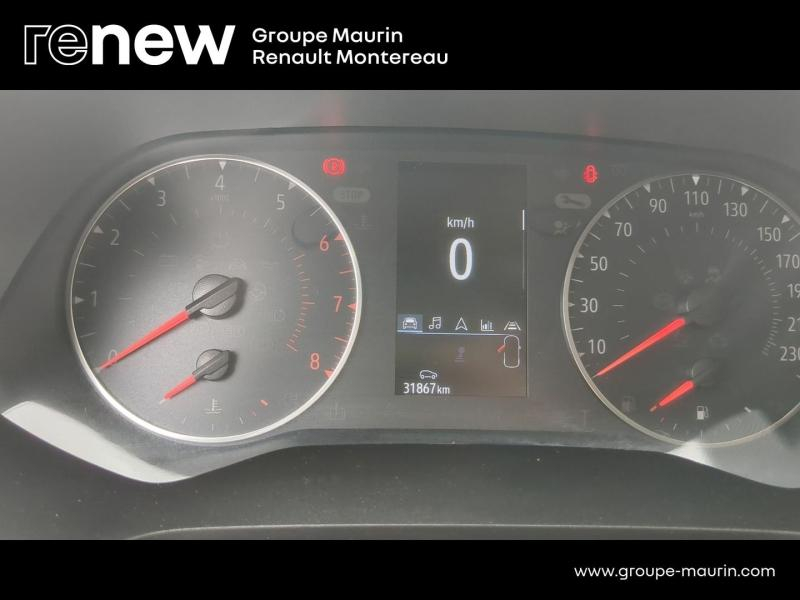 RENAULT Captur d’occasion à vendre à VARENNES SUR SEINE chez DPL - AUTOMOBILES (Photo 9)