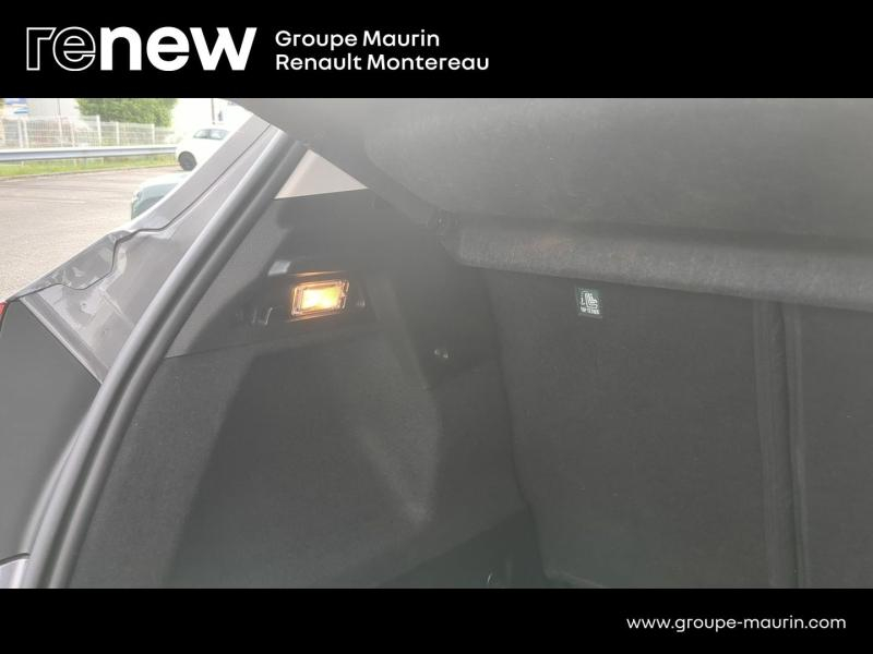 RENAULT Captur d’occasion à vendre à VARENNES SUR SEINE chez DPL - AUTOMOBILES (Photo 15)