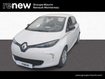RENAULT Zoe d’occasion à vendre à VARENNES SUR SEINE