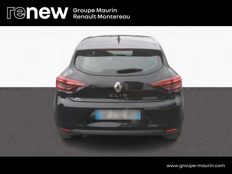 RENAULT Clio d’occasion à vendre à VARENNES SUR SEINE chez DPL - AUTOMOBILES (Photo 4)