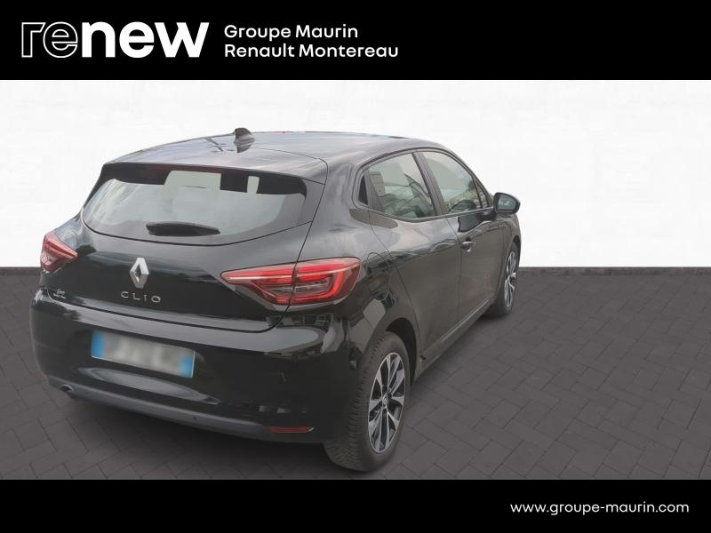 RENAULT Clio d’occasion à vendre à VARENNES SUR SEINE chez DPL - AUTOMOBILES (Photo 5)