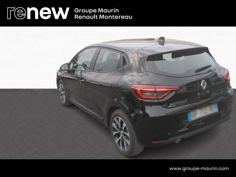 RENAULT Clio d’occasion à vendre à VARENNES SUR SEINE chez DPL - AUTOMOBILES (Photo 6)