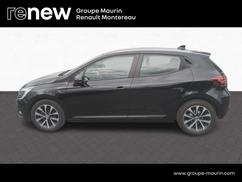 RENAULT Clio d’occasion à vendre à VARENNES SUR SEINE chez DPL - AUTOMOBILES (Photo 7)
