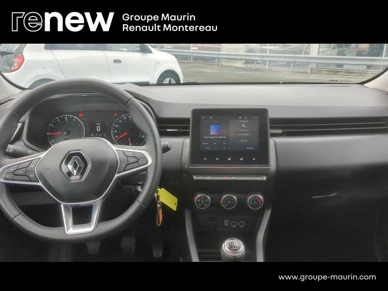 RENAULT Clio d’occasion à vendre à VARENNES SUR SEINE chez DPL - AUTOMOBILES (Photo 8)