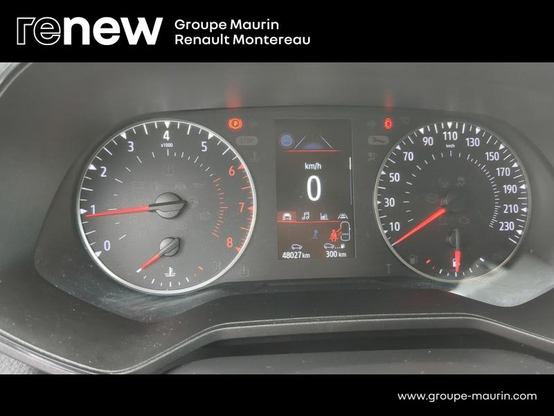 RENAULT Clio d’occasion à vendre à VARENNES SUR SEINE chez DPL - AUTOMOBILES (Photo 9)