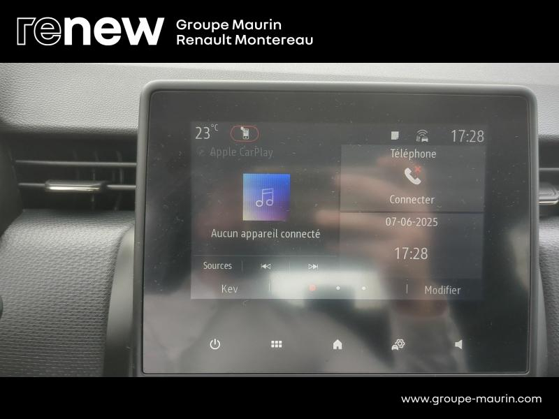 RENAULT Clio d’occasion à vendre à VARENNES SUR SEINE chez DPL - AUTOMOBILES (Photo 12)