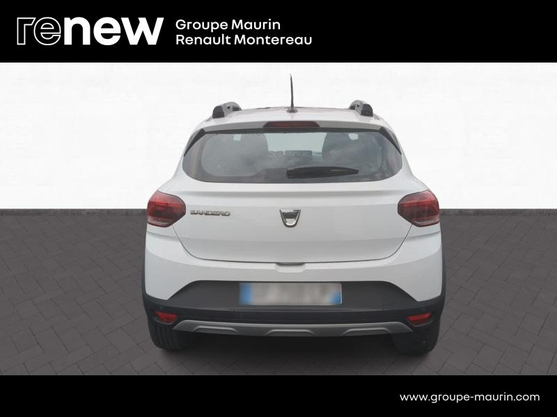 DACIA Sandero d’occasion à vendre à VARENNES SUR SEINE chez DPL - AUTOMOBILES (Photo 4)