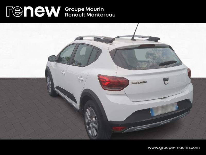 DACIA Sandero d’occasion à vendre à VARENNES SUR SEINE chez DPL - AUTOMOBILES (Photo 6)