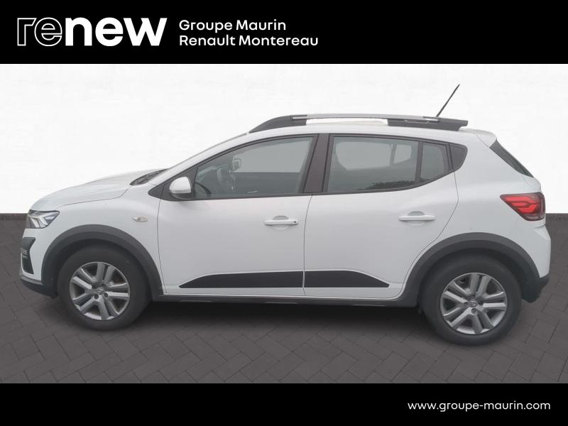 DACIA Sandero d’occasion à vendre à VARENNES SUR SEINE chez DPL - AUTOMOBILES (Photo 7)